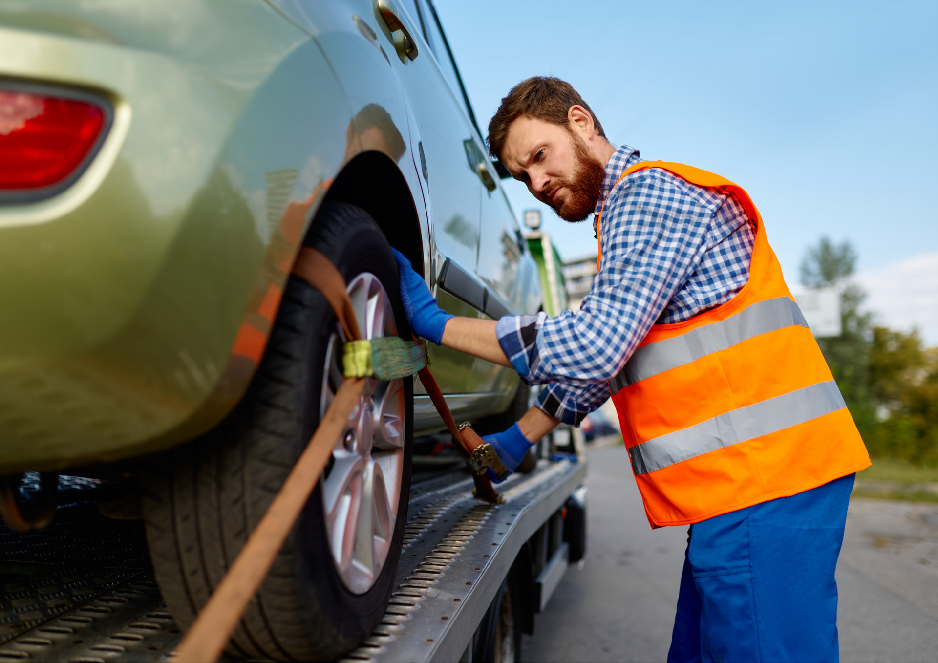 Why a DIY Tow is Not Worth the Risk