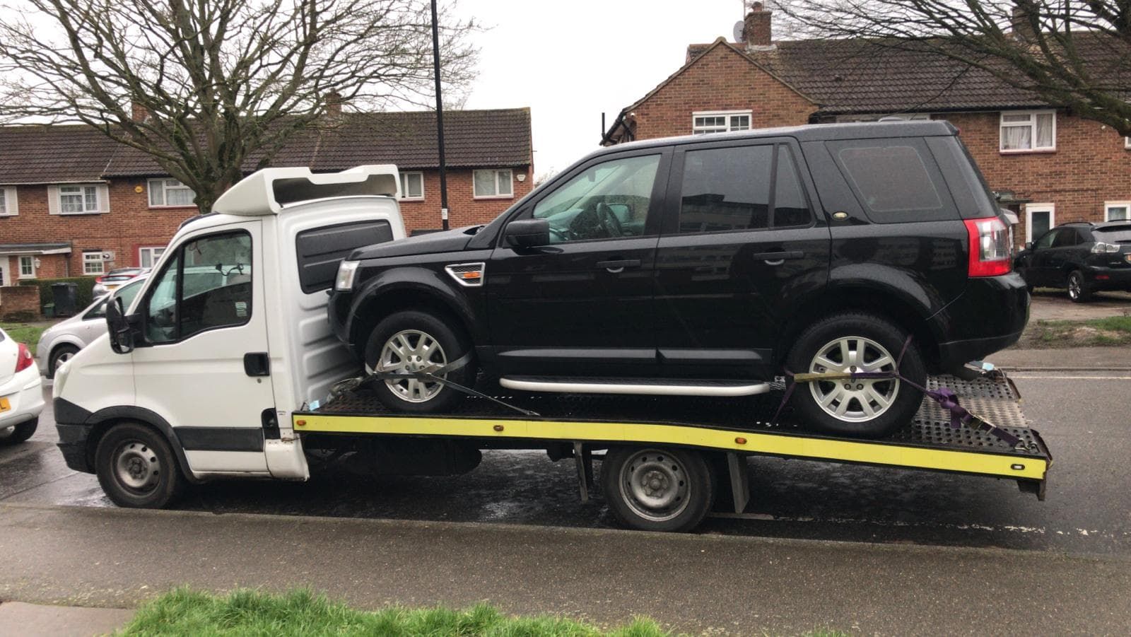 Quick Guide: Car Recovery Services for Vehicle Breakdowns