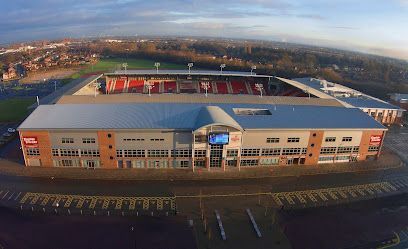 Leigh Sports Village