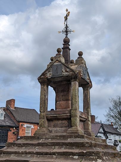 Lymm Cross