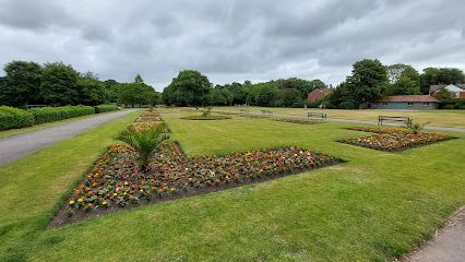 Pennington Hall Park