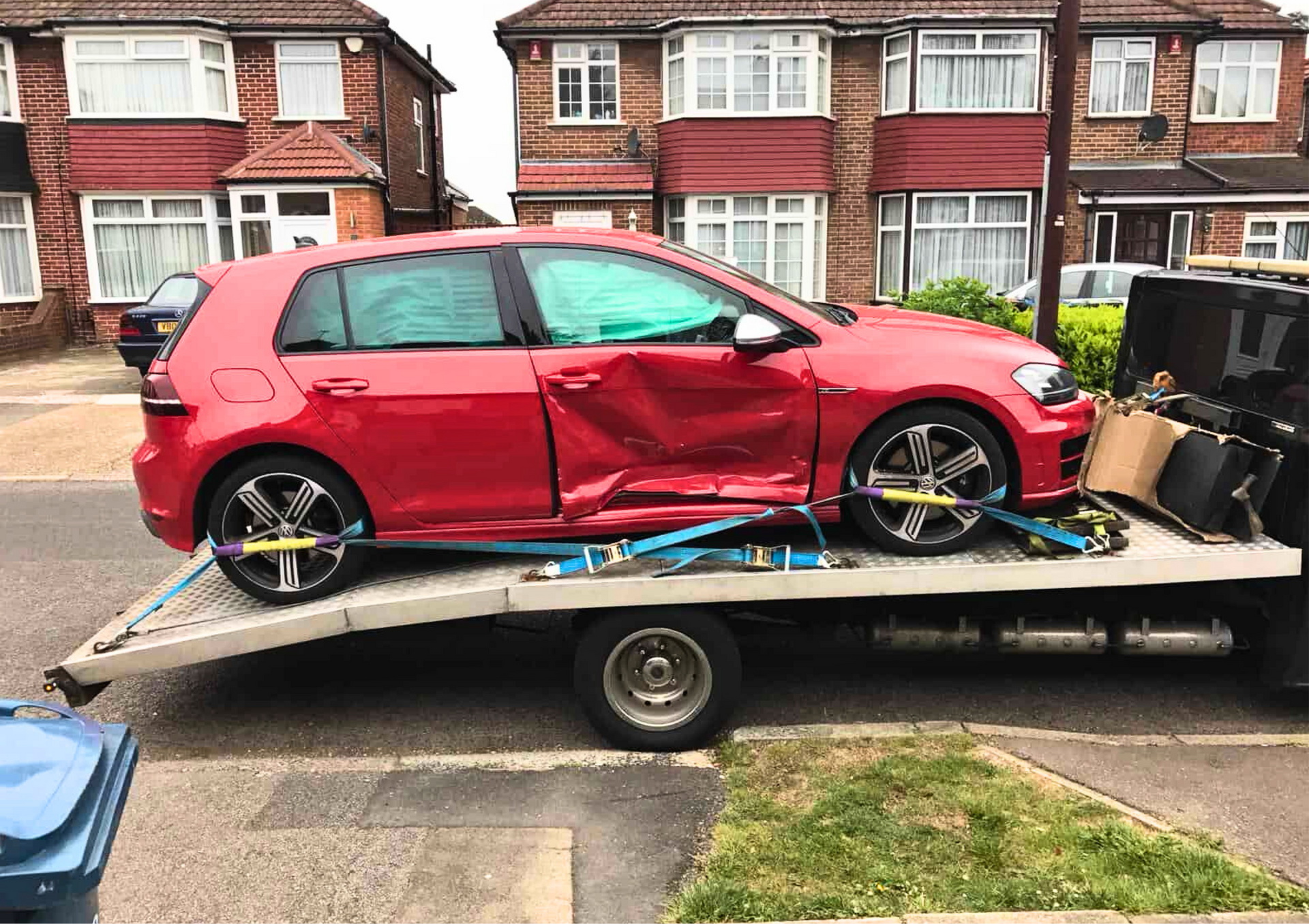 Accident Recovery in Warrington: What You Need to Know