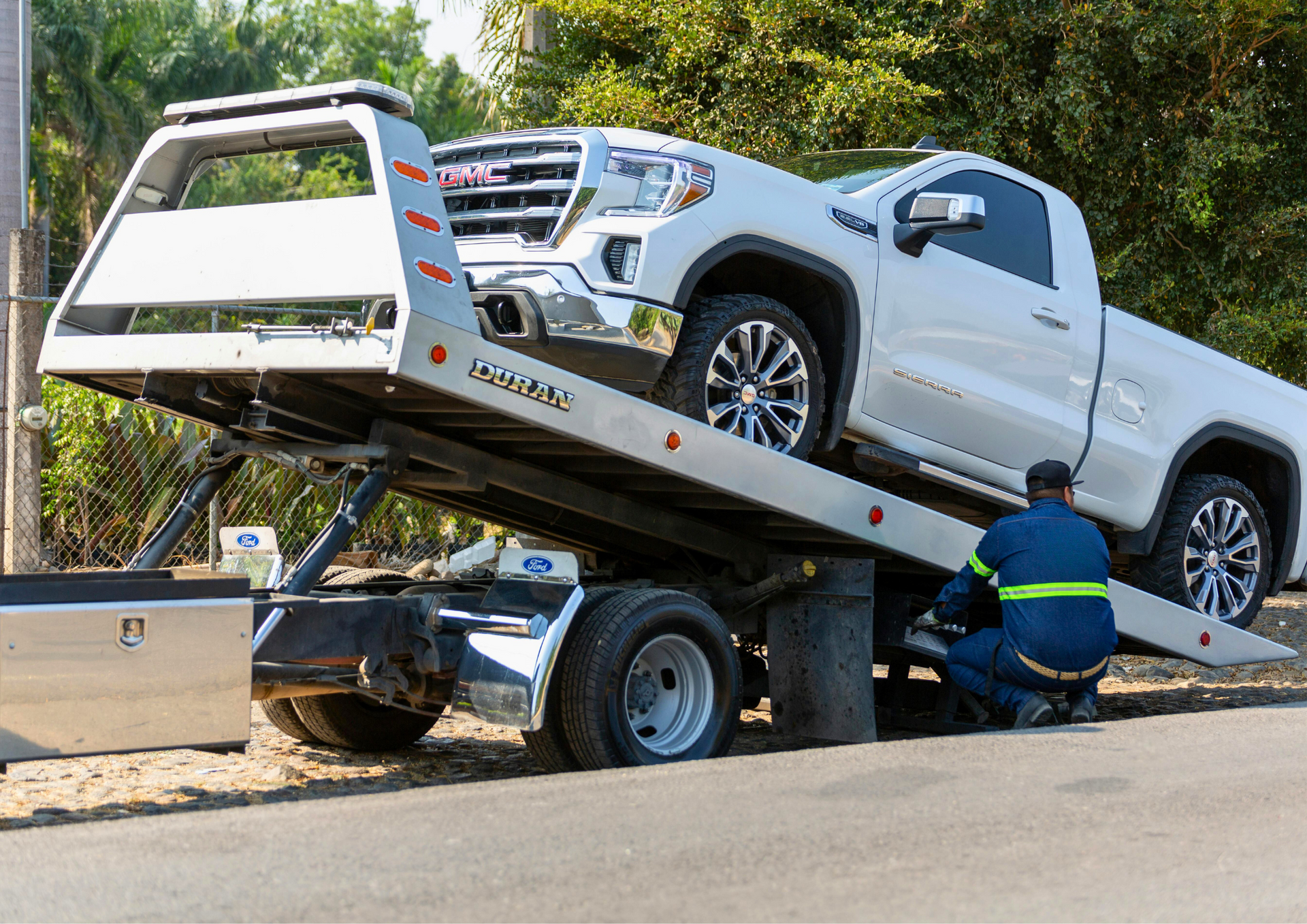 Breakdown Recovery in Warrington: What to Expect