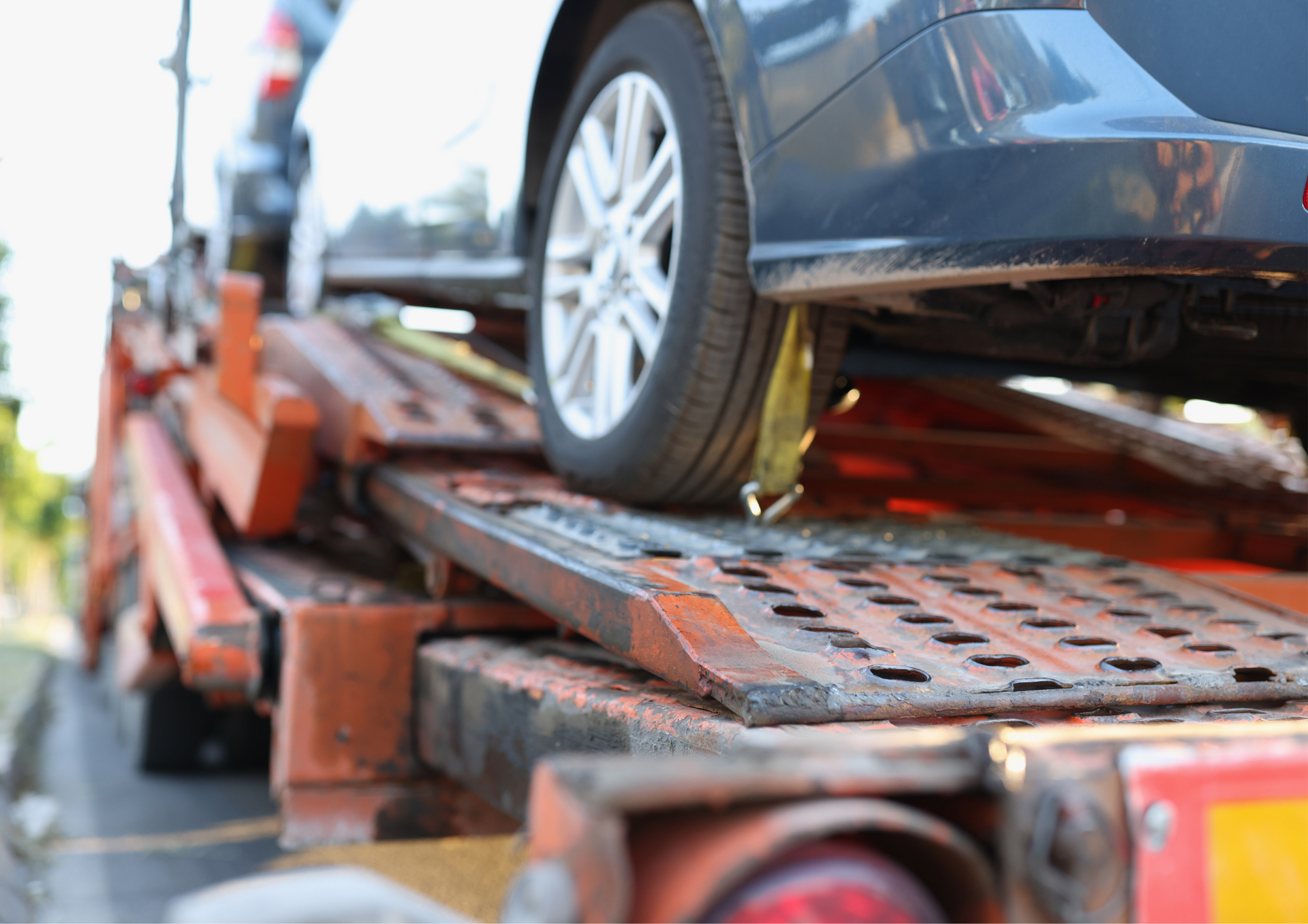 How to Prepare for a Breakdown Recovery Service