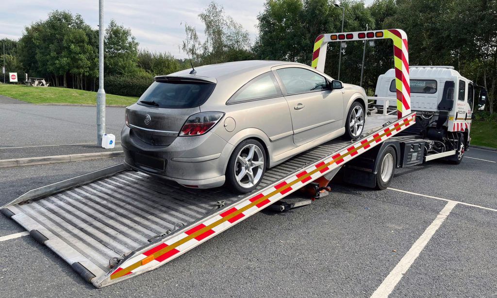 Which Car Problems Require Car Recovery?