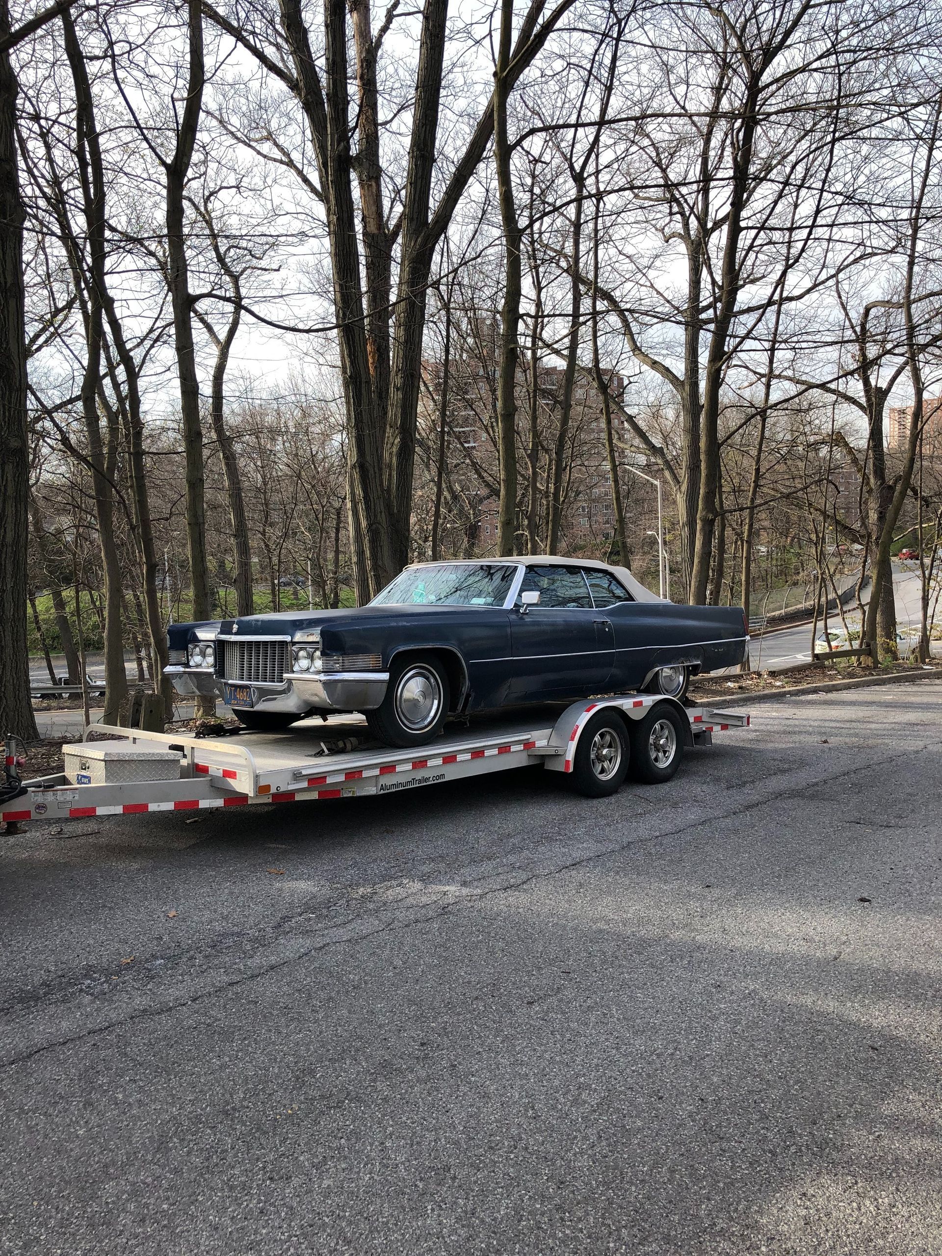Recovering Vehicles in Hazardous Conditions