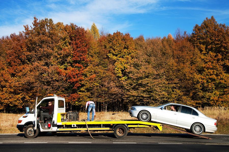 Top Reasons Why You Should Not Attempt a DIY Tow