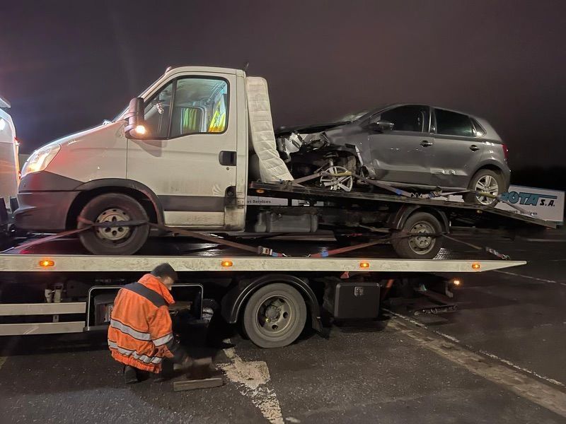 Understanding Vehicle Recovery Services: Warrington Edition